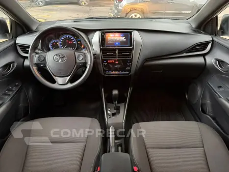 Yaris 1.5 16V Flex Xl Multidrive