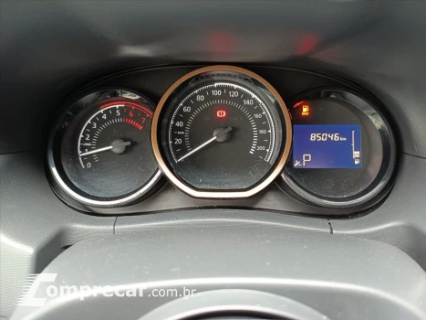 DUSTER 1.6 16V SCE FLEX DYNAMIQUE X-TRONIC