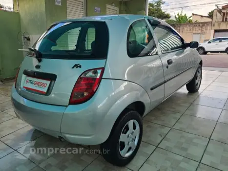 KA - 1.0 MPI GL 8V 2P MANUAL