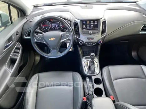 CRUZE 1.4 TURBO LT 16V FLEX 4P AUTOMÁTICO