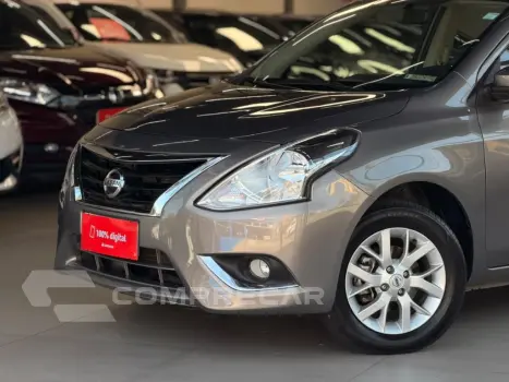 VERSA 1.6 16V FLEXSTART SV 4P XTRONIC