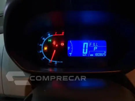 Spin 1.8 Ltz 8V Flex 4P Automático