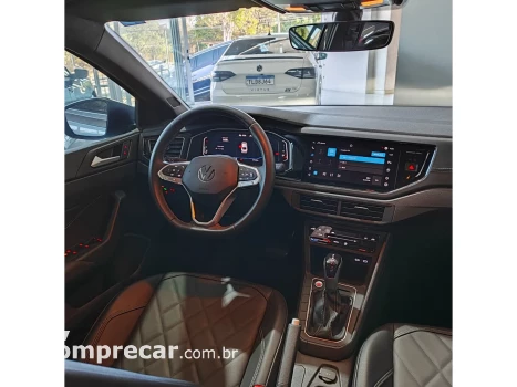 VIRTUS 1.4 250 TSI EXCLUSIVE AUTOMÁTICO