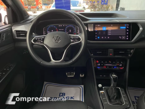 TAOS Highline 1.4 250 TSI Flex Aut.