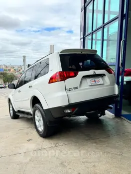 Pajero DAKAR 3.2 4x4 T.I. Dies. 5p Aut.