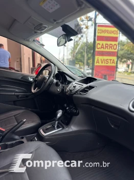 FIESTA 1.6 Titanium Hatch 16V