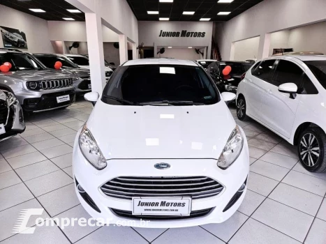 FIESTA 1.6 SE SEDAN 16V FLEX 4P MANUAL