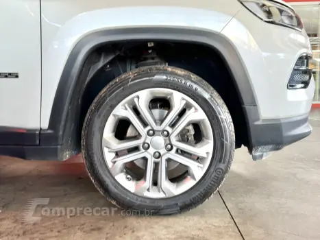 COMPASS 1.3 T270 TURBO FLEX LONGITUDE AT6