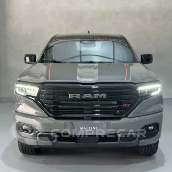 RAM RAMPAGE R/T HURRIC. 4 2.0 TB CD 4X4 Aut. 4 portas