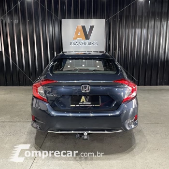 CIVIC 2.0 16vone LX
