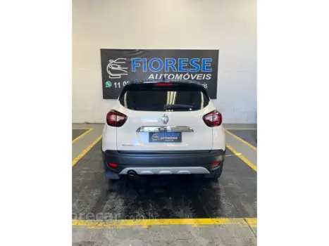 CAPTUR 1.6 16V SCE FLEX ZEN X-TRONIC