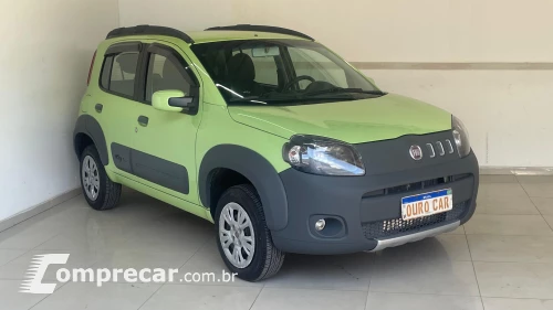 UNO 1.0 EVO WAY 8V