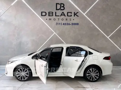 Corolla XEi 2.0 Flex 16V Aut.