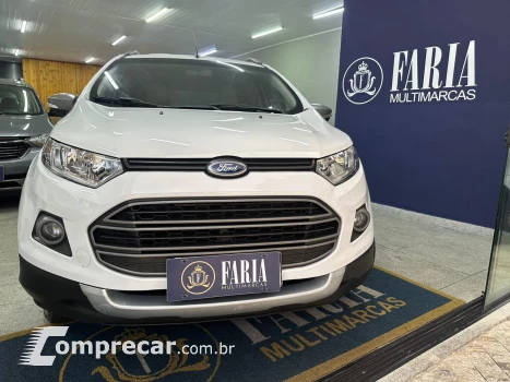 ECOSPORT 1.6 Freestyle 16V