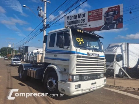 Scania SCANIA H 113  360  4X2 2 portas
