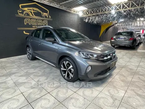 Volkswagen NIVUS 1.0 200 TSI TOTAL FLEX HIGHLINE AUTOMÁTICO 4 portas
