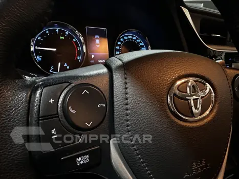 COROLLA 2.0 XEI 16V FLEX 4P AUTOMÁTICO