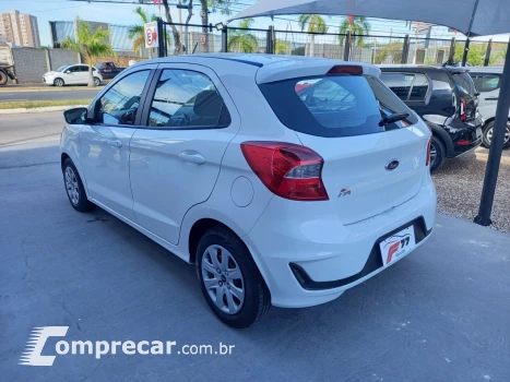 Ka Hatch 1.0 12V 4P TI-VCT SE FLEX