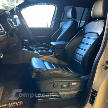 AMAROK 3.0 V6 TDI Highline Extreme CD 4motion