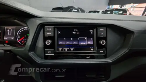 T-Cross Sense 200 TSI 1.0 Flex 5p Aut.