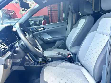 T-CROSS 1.0 200 TSI TOTAL FLEX COMFORTLINE AUTOMÁTICO