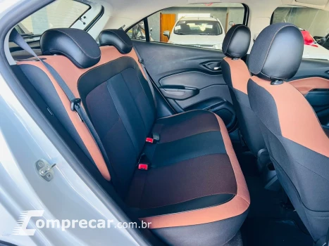 ONIX 1.4 MPFI ACTIV 8V FLEX 4P AUTOMÁTICO