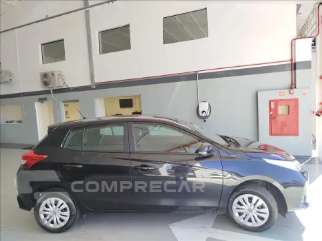 YARIS 1.5 16V XL