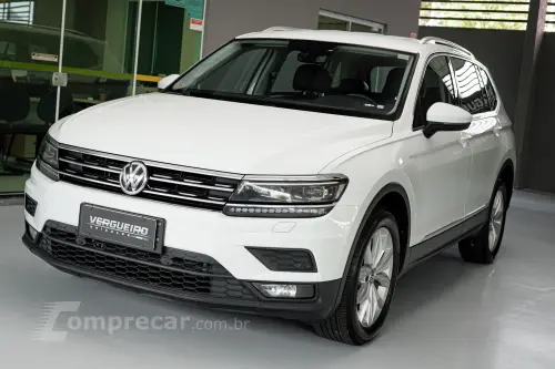 TIGUAN 1.4 250 TSI Allspace Comfortline