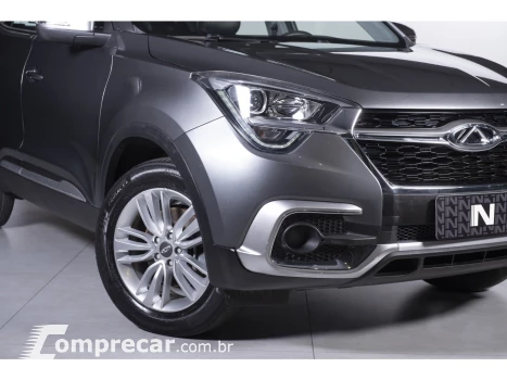 TIGGO 5x 1.5 VVT TURBO iFLEX T DCT