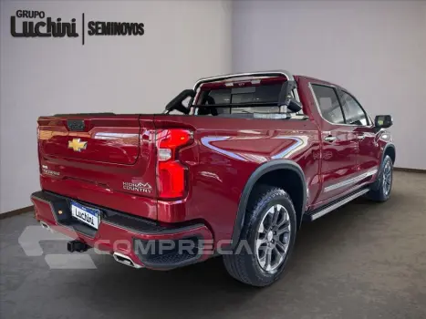 SILVERADO 5.3 V8 GASOLINA 1500 HIGH COUNTRY 4X4 A