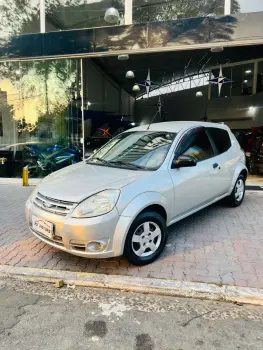 FORD Ka 1.0 8V/1.0 8V ST Flex 3p 2 portas