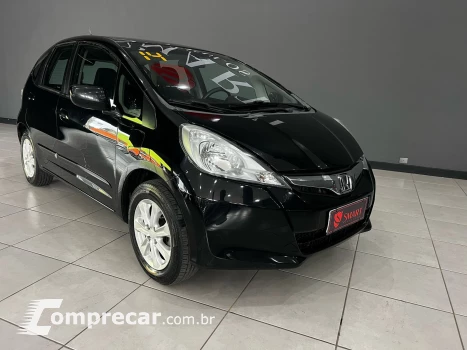Fit LX 1.4 (flex) (aut)