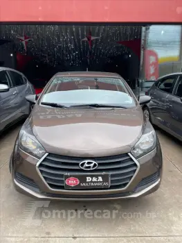 HB20 1.0 Comfort 12V