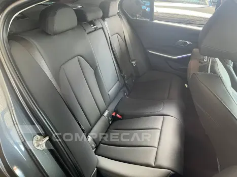 320iA 2.0 TB M Sport A.Flex/M.Sport 4p