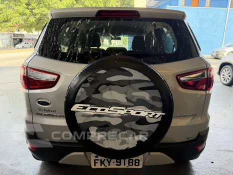 ECOSPORT 1.6 Freestyle 8V
