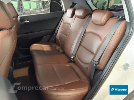 CRETA 2.0 16V FLEX PRESTIGE AUTOMÁTICO