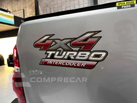 HILUX 3.0 SRV 4X4 CD 16V TURBO INTERCOOLER DIESEL 4P AUTOMÁT