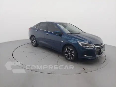 ONIX 1.0 TURBO FLEX PLUS PREMIER AUTOMÁTICO