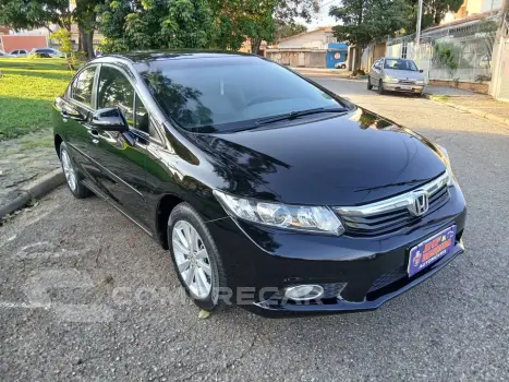 Honda CIVIC 2.0 LXR 16V 4 portas