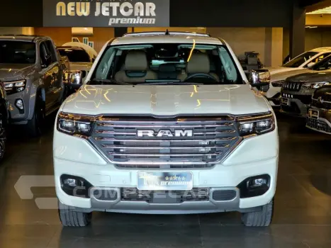 RAMPAGE 2.2 TURBO DIESEL LARAMIE 4X4 AUTOMÁTICO