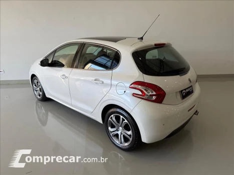 208 1.6 GRIFFE 16V FLEX 4P AUTOMÁTICO