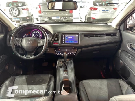 HR-V 1.8 16V FLEX TOURING 4P AUTOMÁTICO