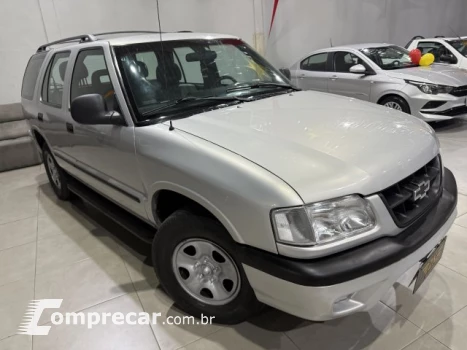 BLAZER - 2.2 MPFI STD 4X2 8V 4P MANUAL