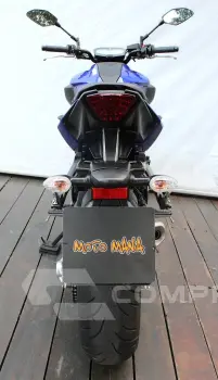 YAMAHA MT-07 ABS