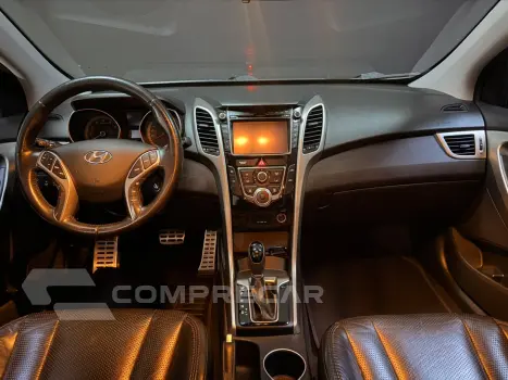 I30 1.8 MPI 16V GASOLINA 4P AUTOMATICO