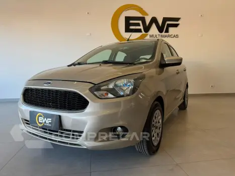 FORD Ka 1.0 SE/SE Plus TiVCT Flex 5p 4 portas
