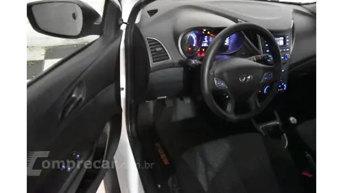 HB20 - 1.0 UNIQUE 12V 4P MANUAL