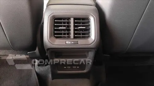 TAOS 1.4 250 TSI TOTAL FLEX COMFORTLINE AUTOMÁTICO