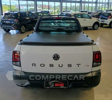 SAVEIRO 1.6 MSI Robust CS 16V