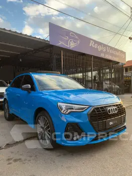 Audi Q3 1.4 35 TFSI Black S Line S Tronic 4 portas
